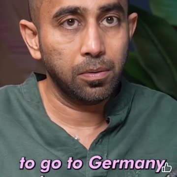 JEET INVASION: Jeet Wants a German Wife so He Can Get a Passport & Bring his Whole Family to Germany