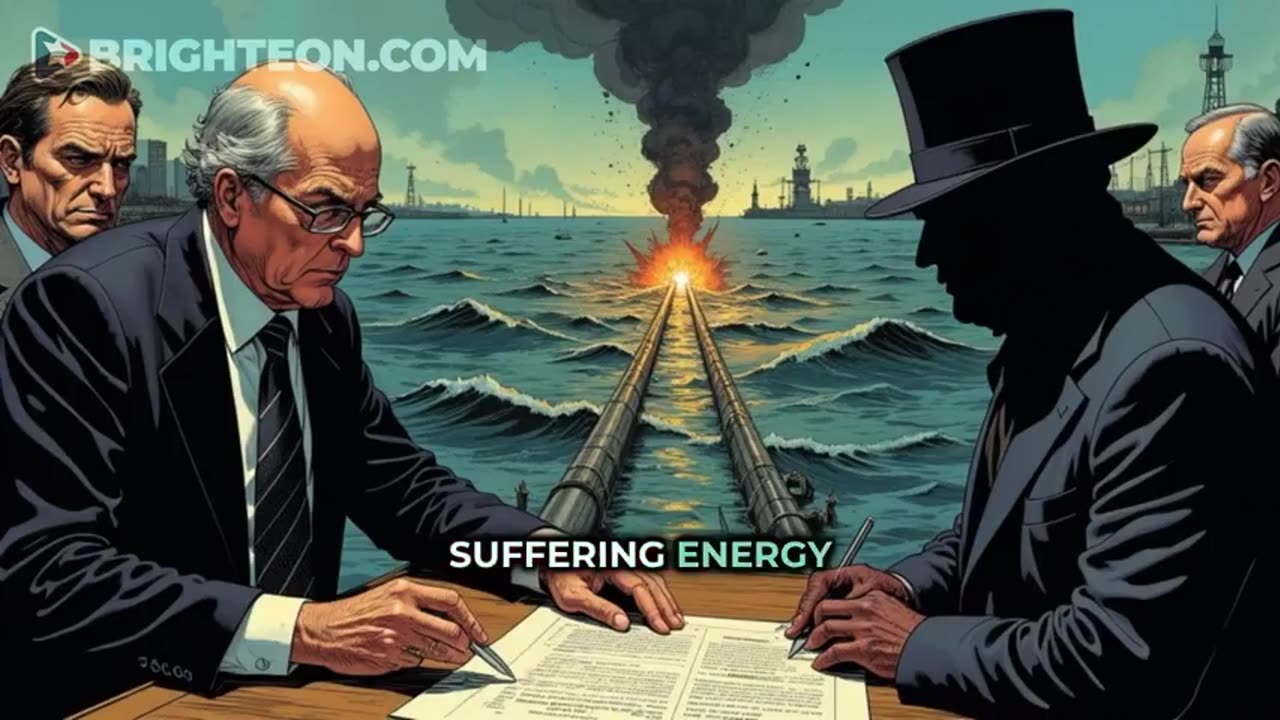 Why EUROPE wants a high casualty count WAR with Russia .......