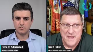 Scott Ritter: Russia & Iran Just Triggered It All!