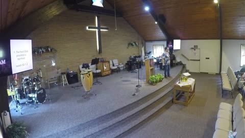 Glad Tidings Assembly of God Clearfield PA