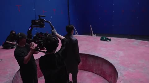Making Of SQUID GAME Season 3 Best Of Behind The Scenes, Stunts & Set Visit