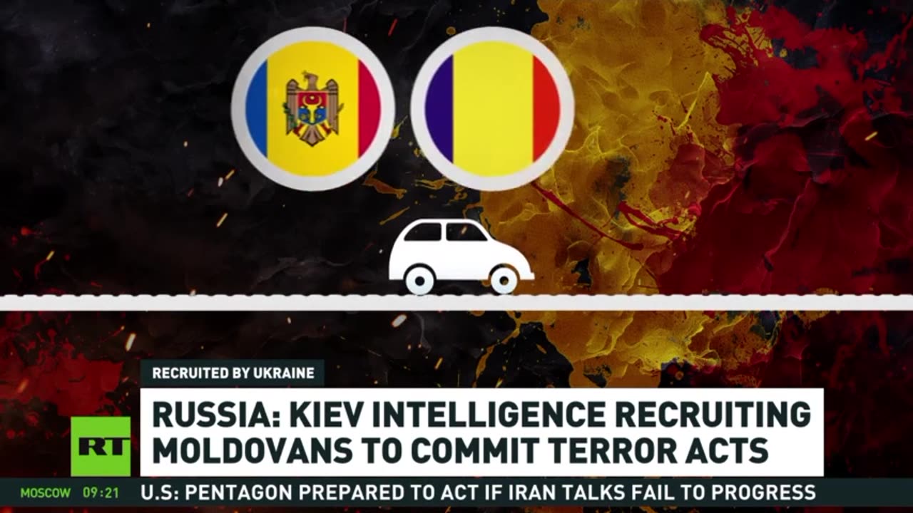 RT News - April 14 2025 (09:00 MSK)