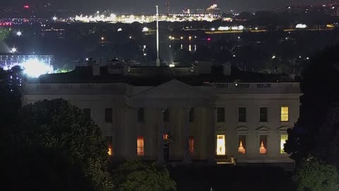 🇺🇸 USA | VIEW OF THE WHITE HOUSE IN WASHINGTON DC [LIVE]
