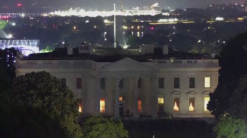 🇺🇸 USA | VIEW OF THE WHITE HOUSE IN WASHINGTON DC [LIVE]