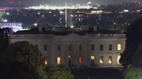 🇺🇸 USA | VIEW OF THE WHITE HOUSE IN WASHINGTON DC [LIVE]