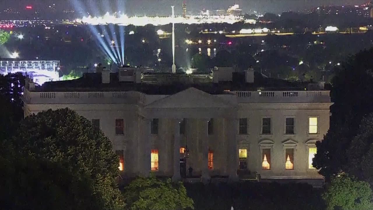 🇺🇸 USA | VIEW OF THE WHITE HOUSE IN WASHINGTON DC [LIVE]