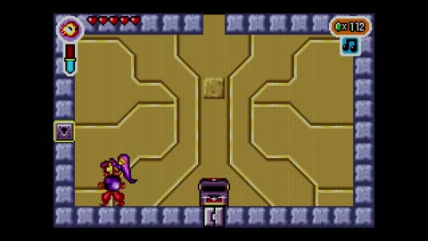 Shantae Advance: Risky Revolution Gameplay