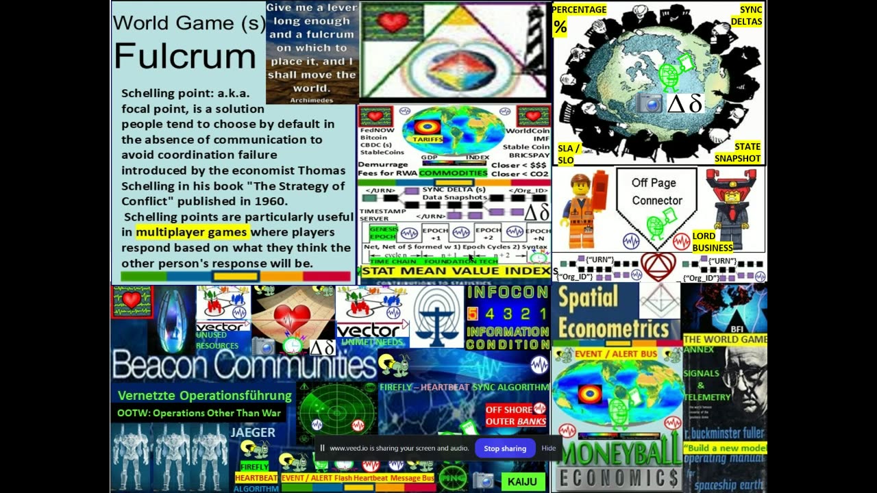 New wave form QFS, net, net of $$$ and YOU