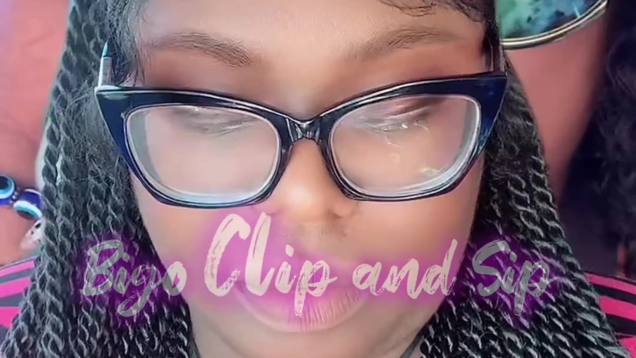 Moet lines MadamLo n Gucci-lines Reese n gets read 6/28/25 #bigoclipandsip