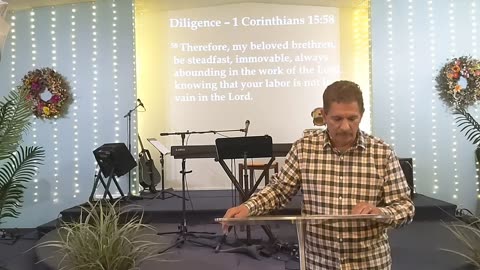 Graduation Sunday Message by Pastor Chuck Cannizzaro (Main Service)