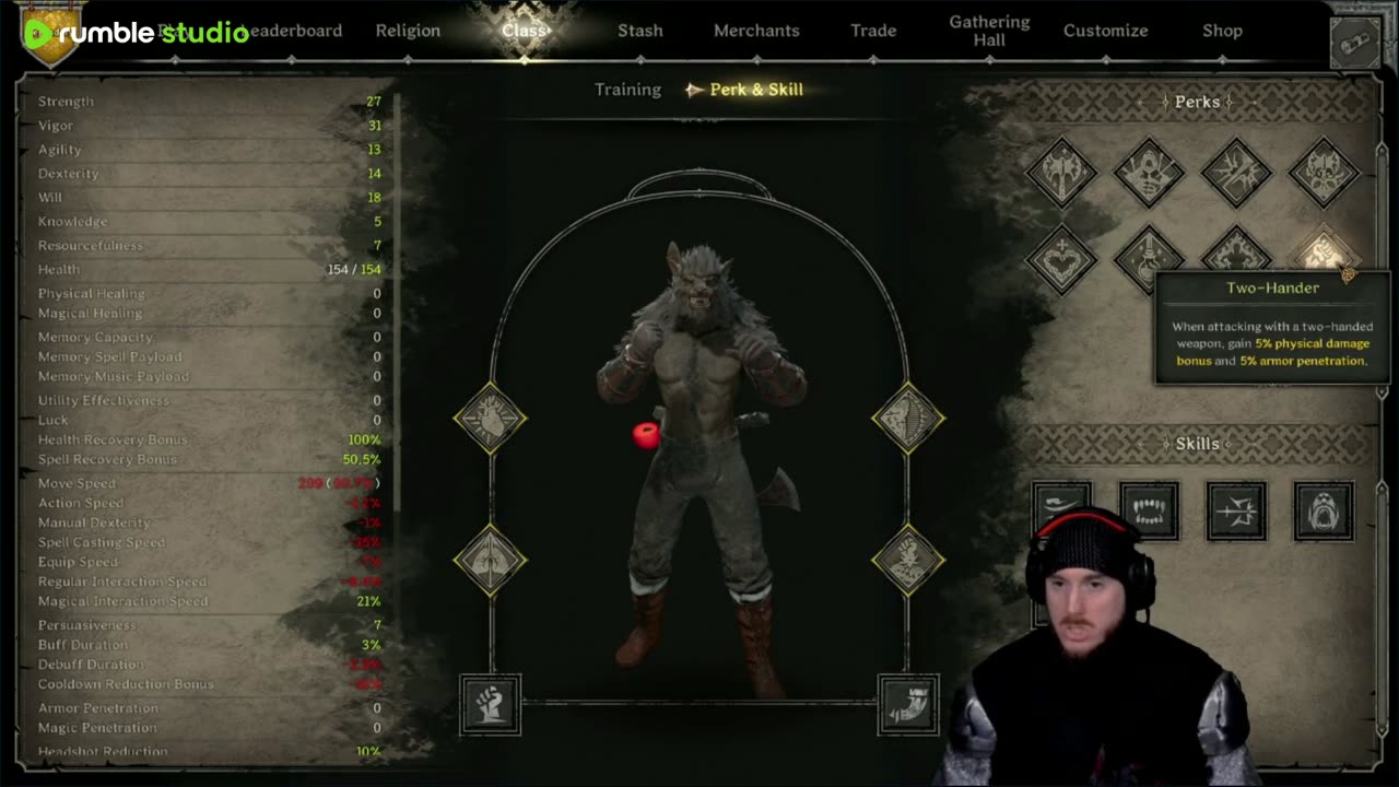 Dark and Darker - got PVE mode now - help me reach 100 followers please!!