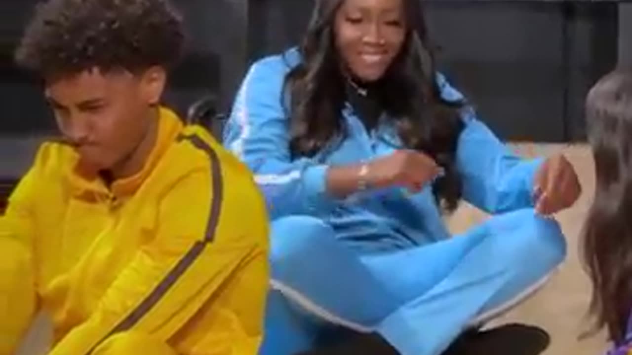 Mr beast- $10,000 Human Shuffleboard