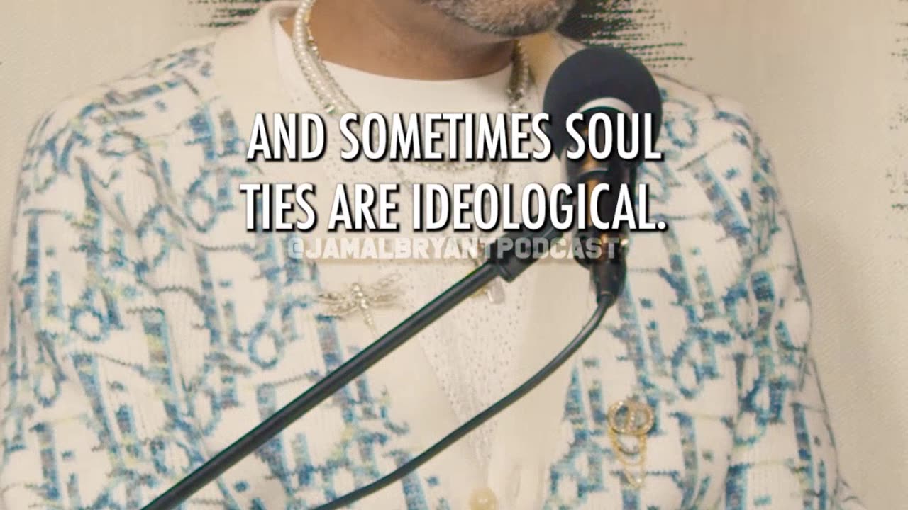 Soul Ties aren’t just sexual…