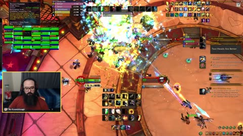 Sucay Restream Main Setup