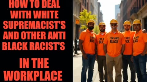 Pimp Cup Sessions: How To Deal With Anti Black Racism In The Workplace.