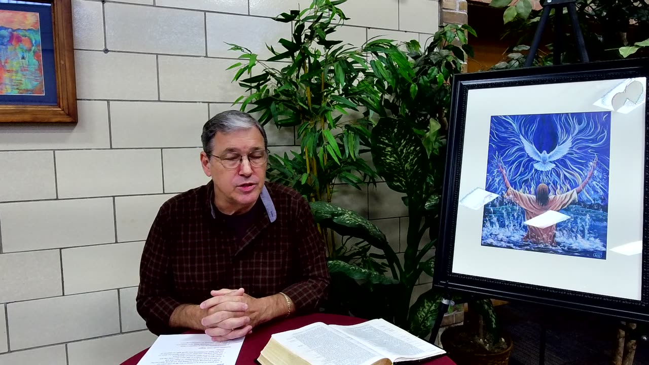 Building on Biblical Foundations #26