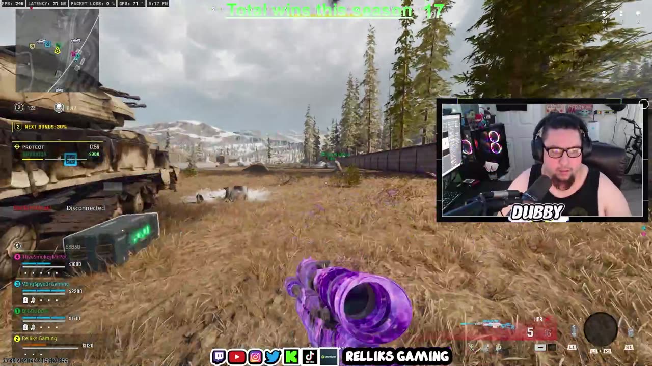 WARZONE CUSTOMS!