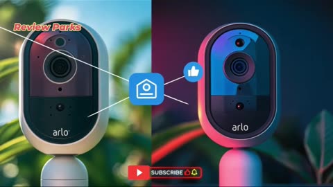Arlo Pro 3 Wireless Camera – The Smartest Choice for Home Security