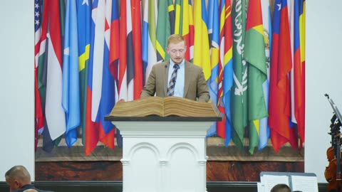 Missions Conference 2025 #1 - Bro. Ricky Carlson - Revival Baptist