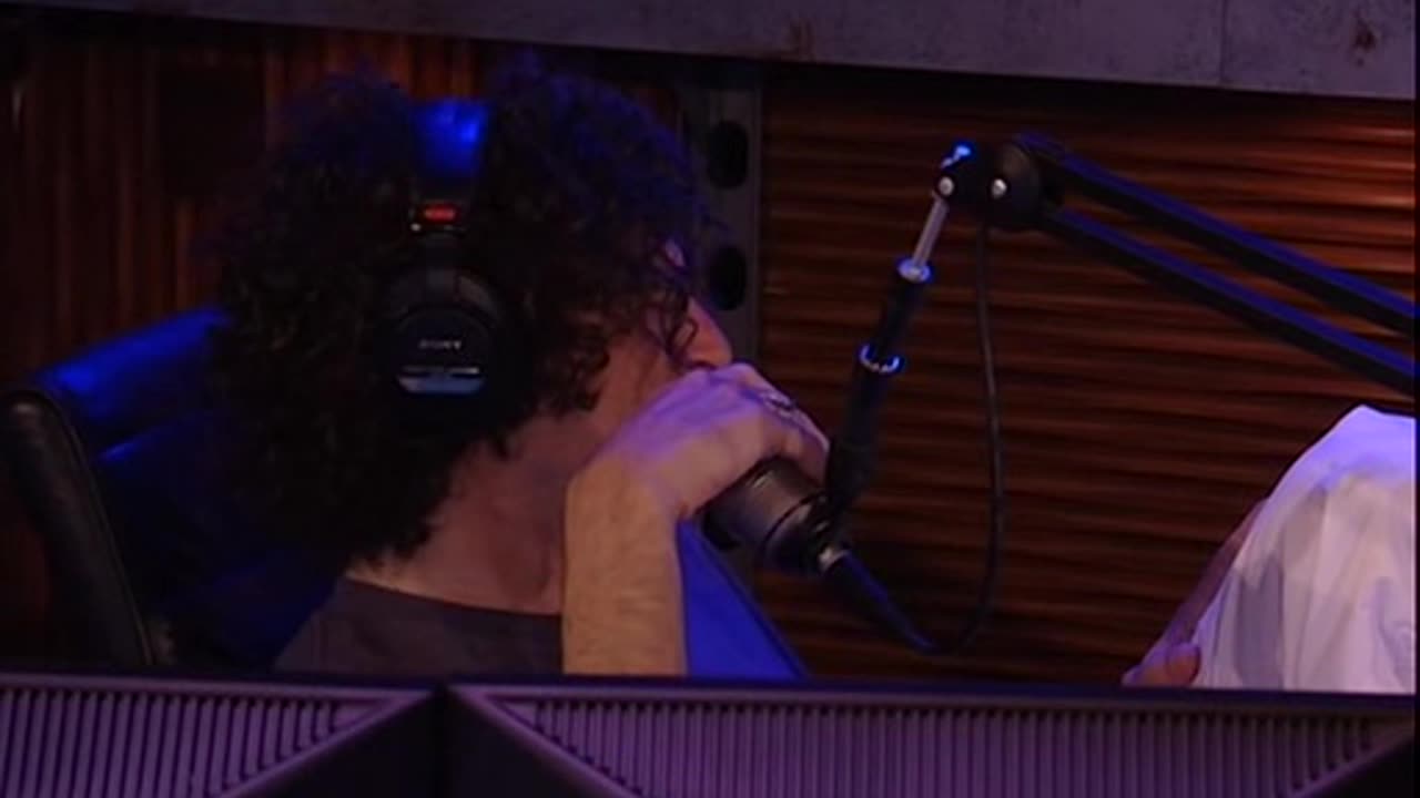 Rev. Bob Levy's Meltdown - 06-10-08