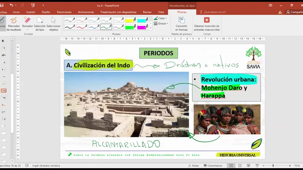 SAVIA REGULAR 2025 | Semana 04 | HU