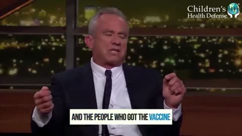 🚨 RFK Jr. STUNS BILL MAHER — LIVE ON AIR 🚨
