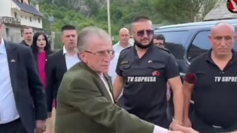 “Edi Rama do të të tërheq zvarrë!” Pëllumb Pilinçi “zbarkon” në Theth