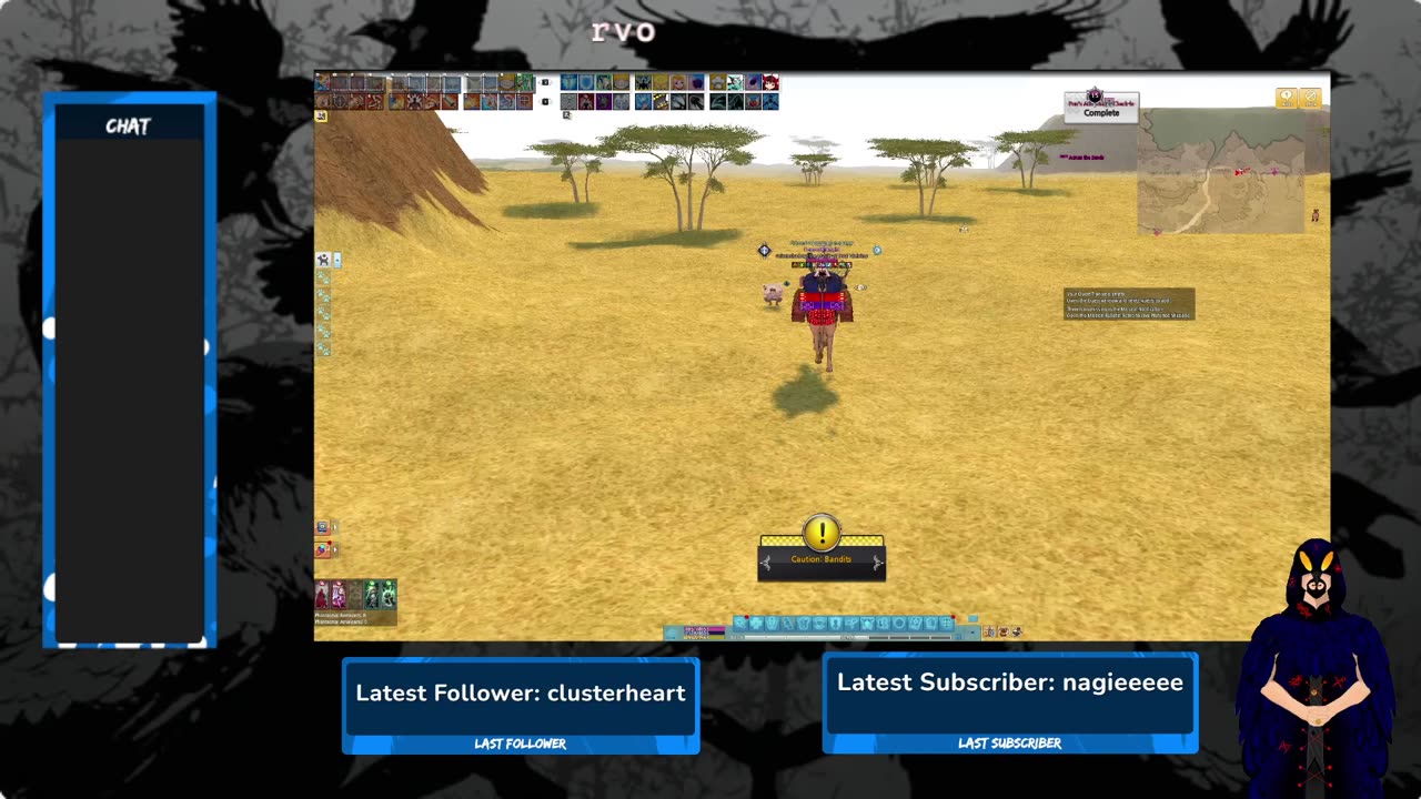 My First Camel Run!!