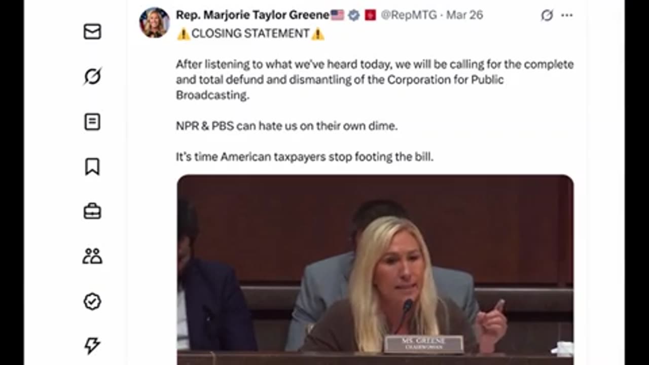 Love her or hate her - MTG ♥️ ..