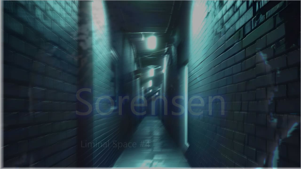 Charles Sorensen - Liminal Space 4 (Remaster)