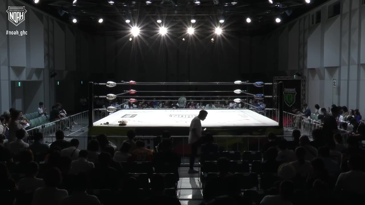 NOAH ABEMA Presents N-1VICTORY 2025 9-11-25
