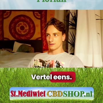 CBD bij psychose - Florian