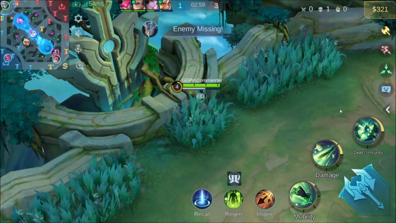 Mobile Legends Bang Bang Episode 6