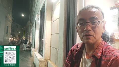 Jazz Nano Street Edition: Busking in Bath, England: 2025 Tour in UK