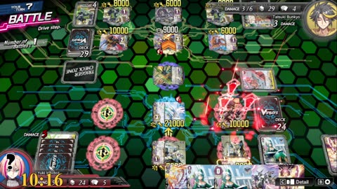 Cardfight!! Vanguard: Dear Days 2 Grinding