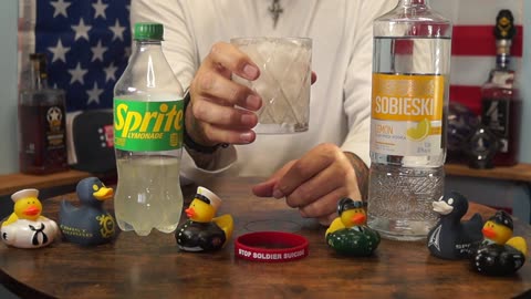 John Batey - Sobieski Lemon Vodka & Sprite Lymonade