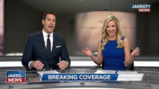 You Try Watching Candace Owens News But Noticing Brigitte Macron Could Get You Assassinated .......