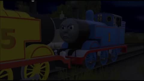 Lupin Encounters Another Ghost Train