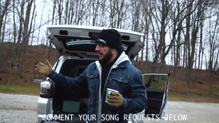 Gun Cover - Thrown - "On the Verge"