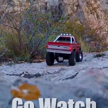 Moving on! 😎 TRX4m High Trail 1979 Chevrolet K10 Cheyenne! 🔥 SUBSCRIBE!