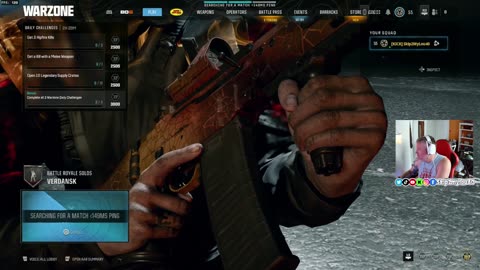 🔴 LIVE Skip2MyLou40 & JJHeadhunter Are Taking Over Warzone!