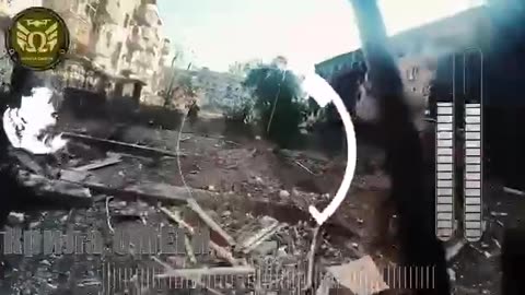 Running With Ukrainian Special Forces