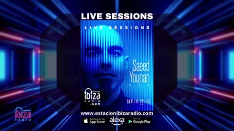 Saeed Younan Live Sessions - Viernes 19 de Septiembre 2025