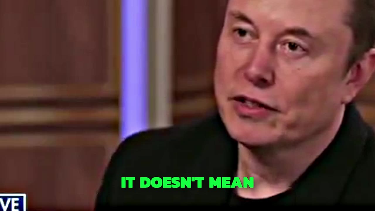 Elon MUSK Calls Out Senator For TREASONš²