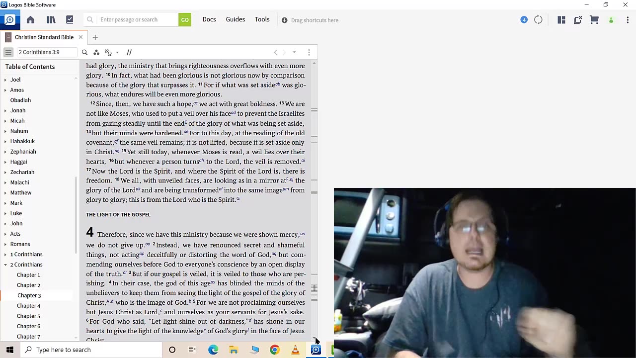 The knowledge of Gods glory [The Bride of Christ]