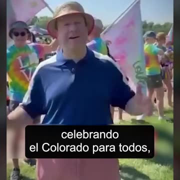 Pray for Colorado... This is their Governor