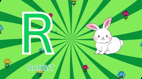 Sing Along ABCs | A for Apple, B for Ball, C for Cat Song for Kids