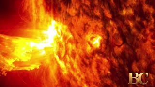 Nasa warns of huge solar flares causing blackouts on Earth