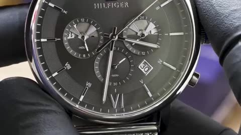 Tommy Hilfiger Men's Watch 1710396