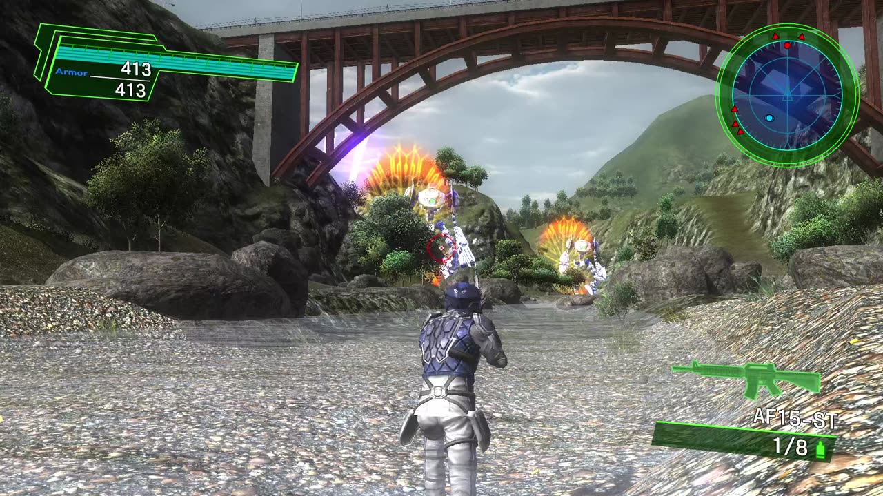 077 Plays Earth Defense Force 2025/4.1 The Shadow of New Despair Part 7 (Extreme Delivert Focus)
